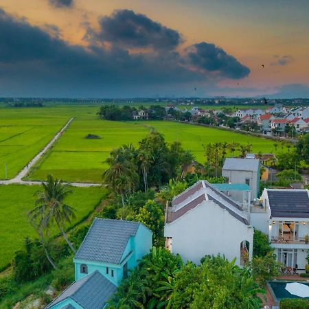 La Uy Villa Hội An Extérieur photo