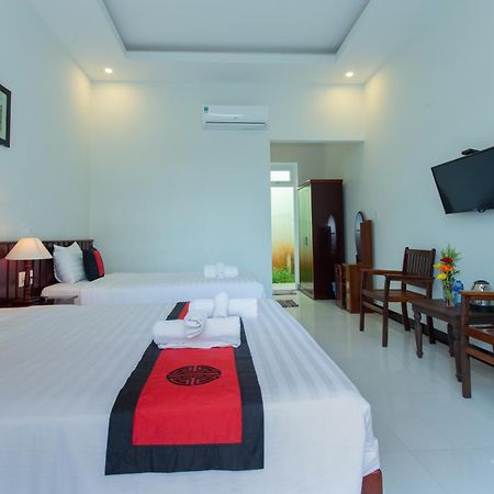 La Uy Villa Hội An Extérieur photo