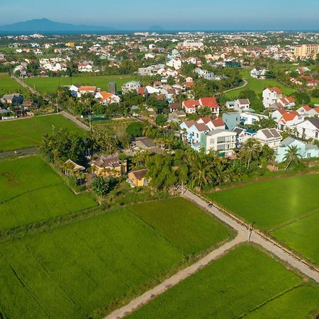 La Uy Villa Hội An Extérieur photo