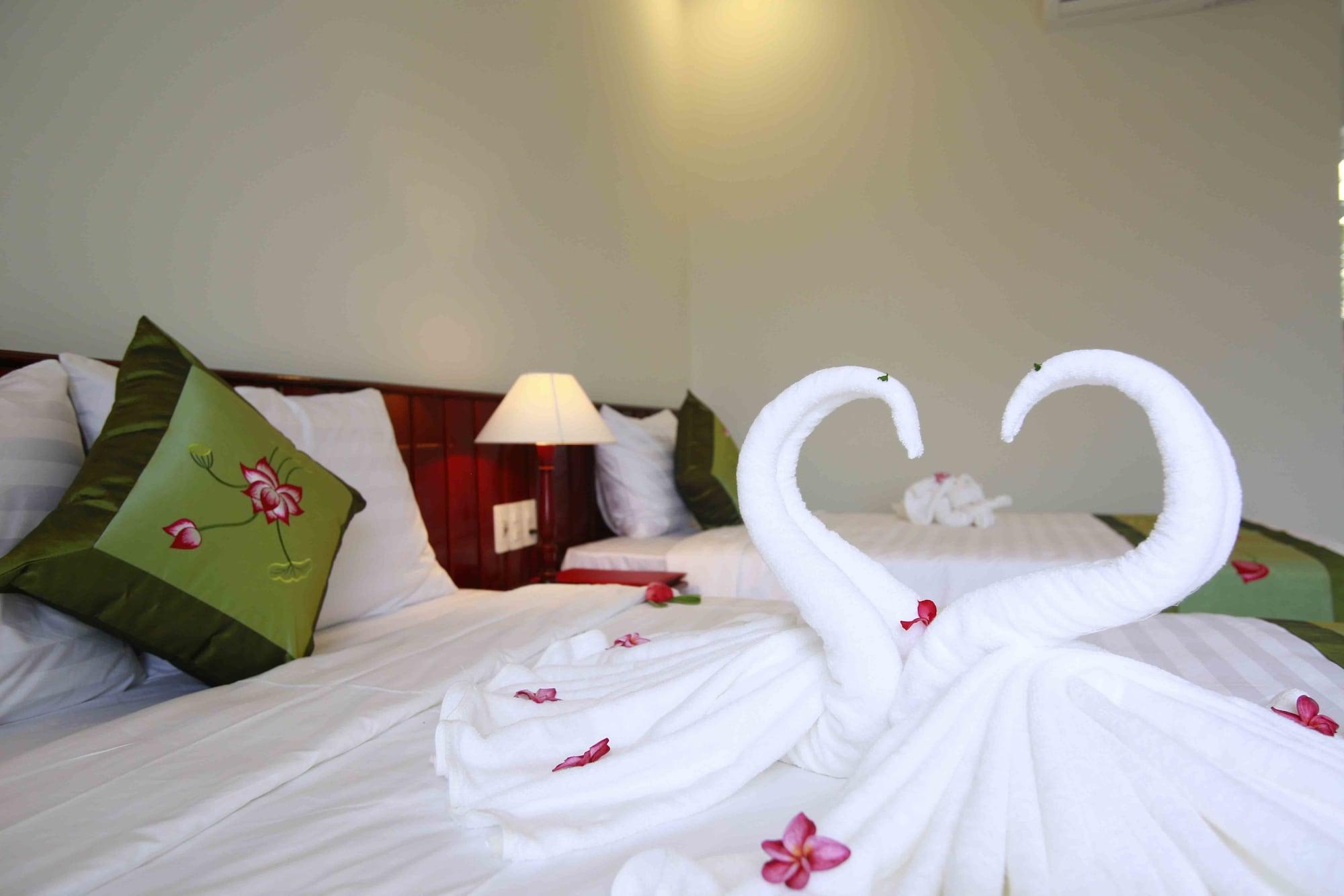 La Uy Villa Hội An Extérieur photo