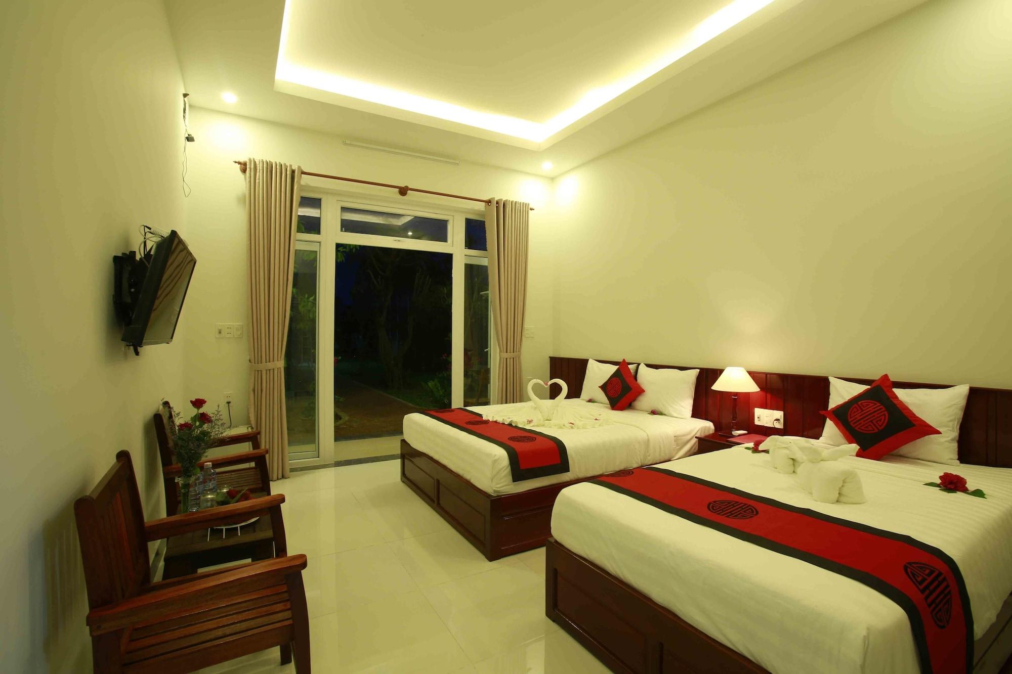 La Uy Villa Hội An Extérieur photo