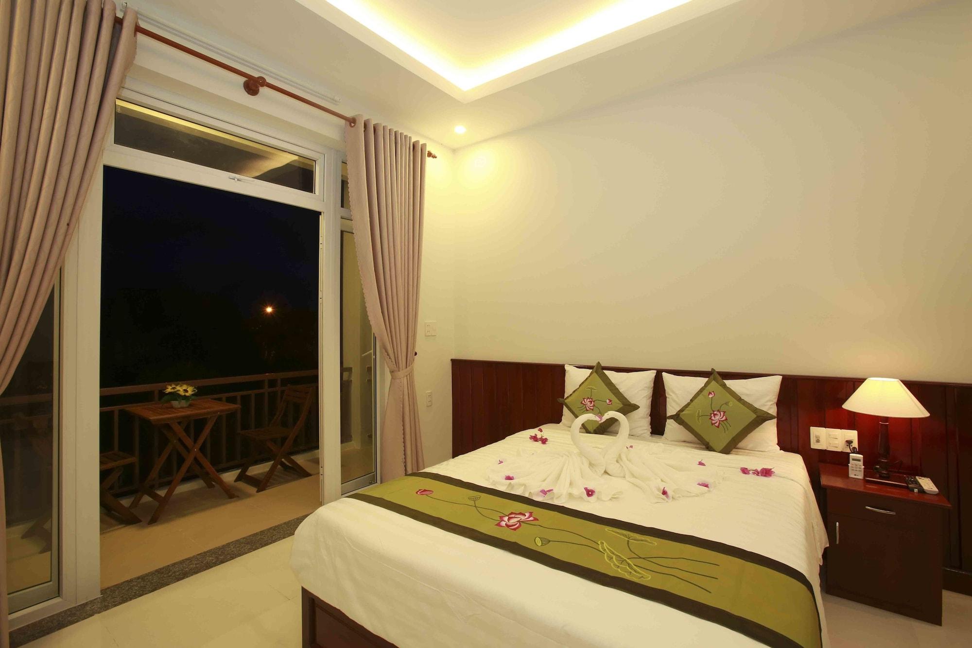 La Uy Villa Hội An Extérieur photo