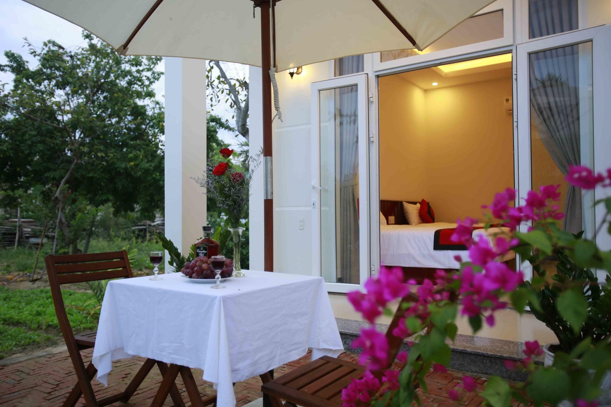 La Uy Villa Hội An Extérieur photo