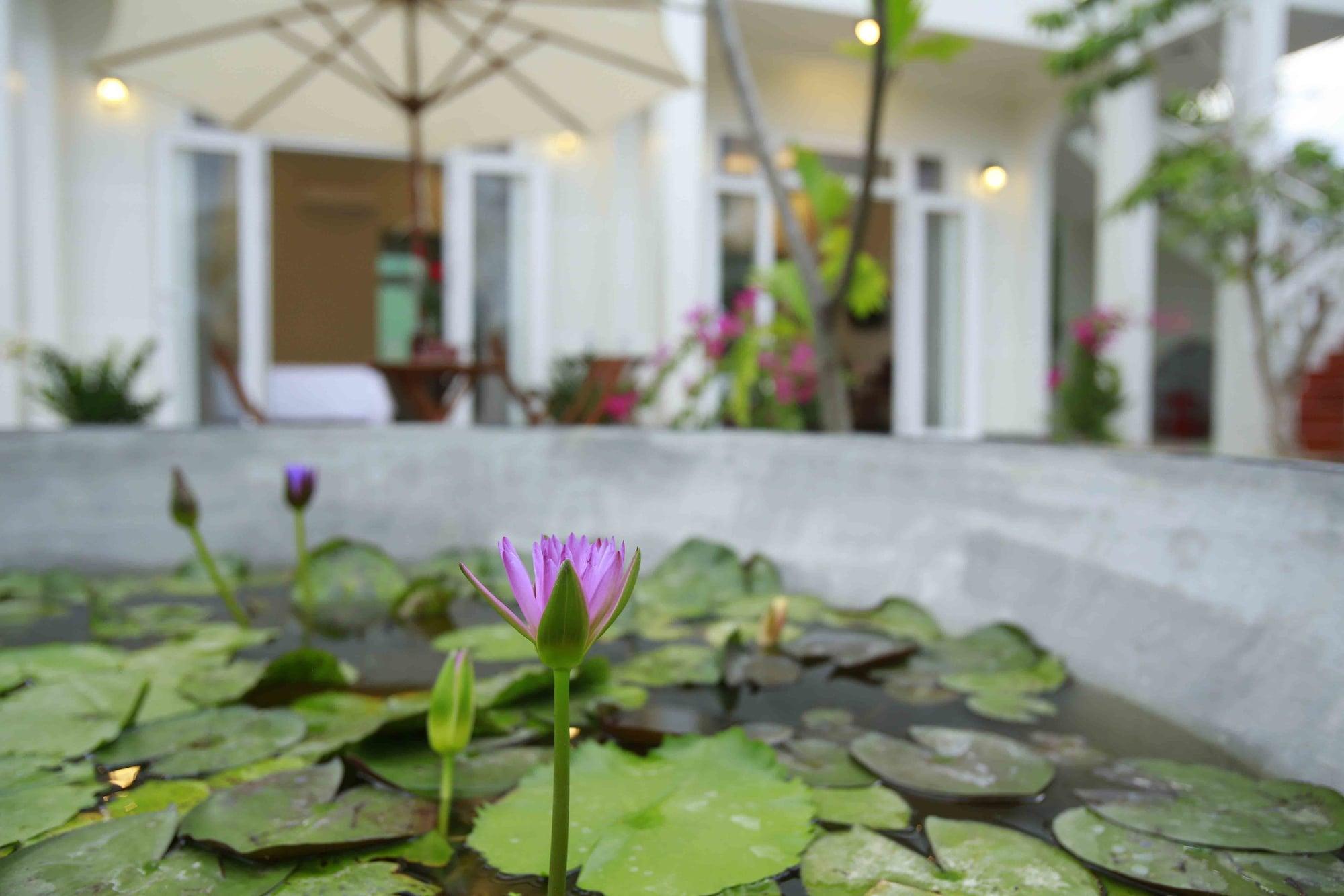 La Uy Villa Hội An Extérieur photo