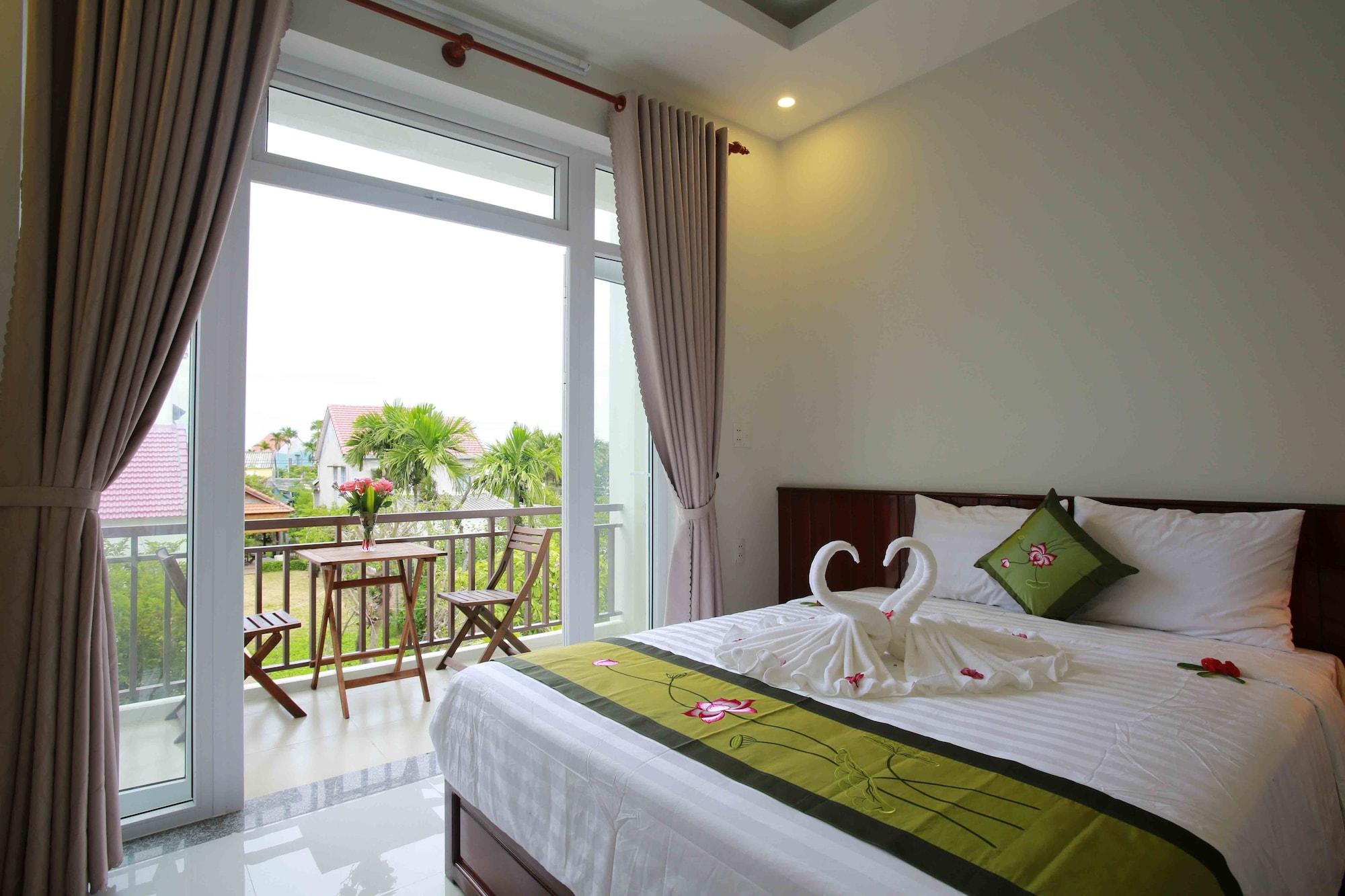 La Uy Villa Hội An Extérieur photo
