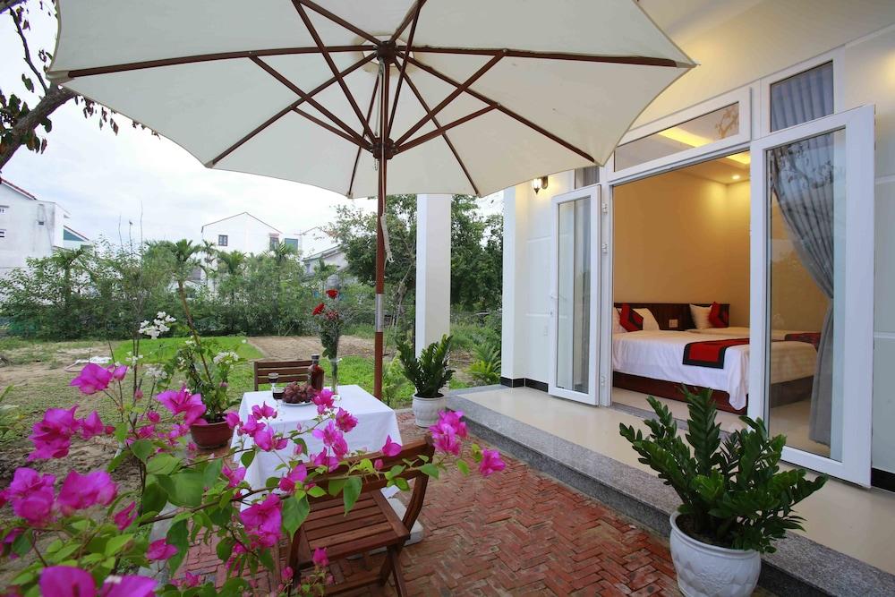 La Uy Villa Hội An Extérieur photo