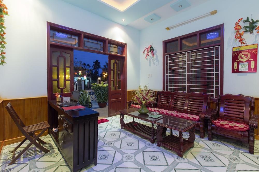 La Uy Villa Hội An Extérieur photo