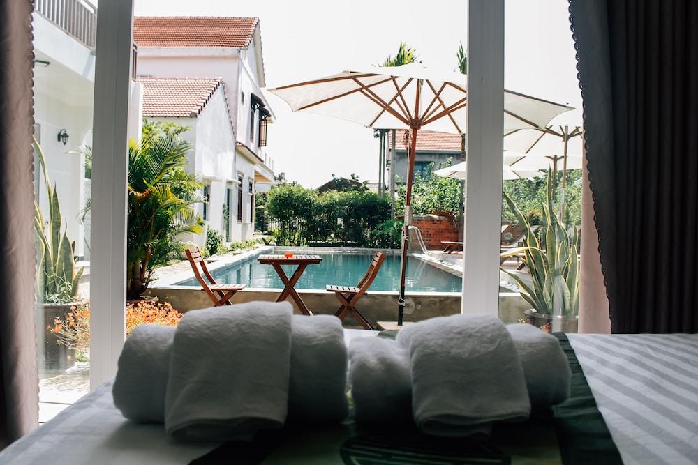 La Uy Villa Hội An Extérieur photo