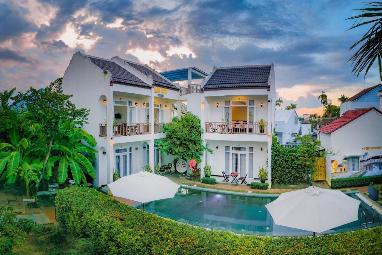 La Uy Villa Hội An Extérieur photo