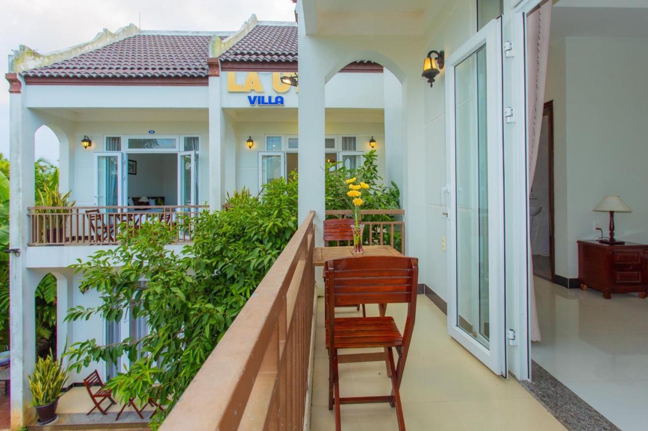 La Uy Villa Hội An Extérieur photo