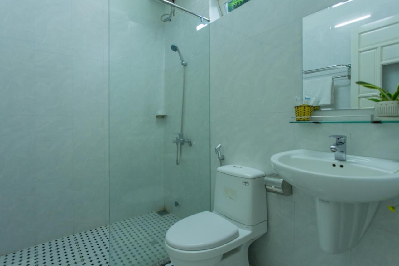 La Uy Villa Hội An Extérieur photo
