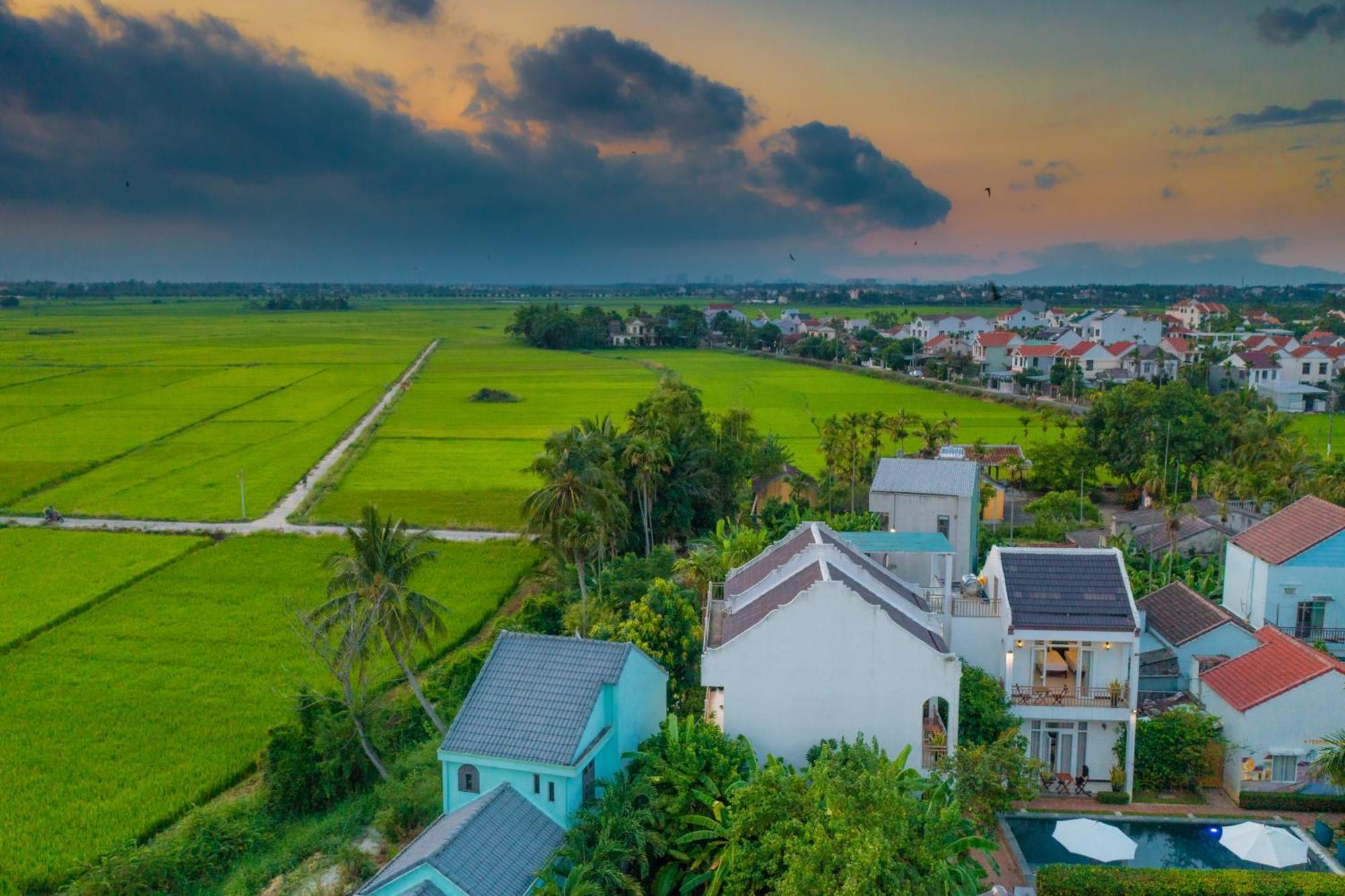 La Uy Villa Hội An Extérieur photo