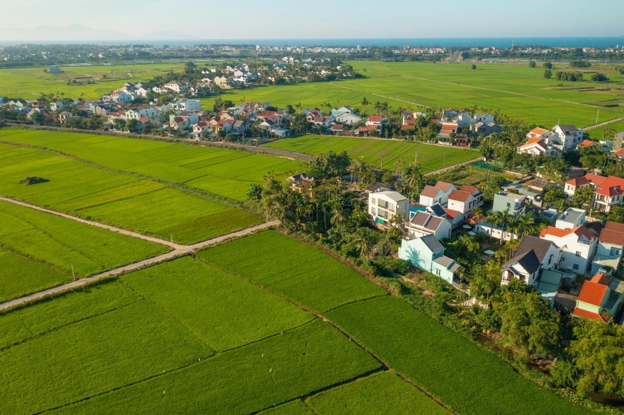 La Uy Villa Hội An Extérieur photo