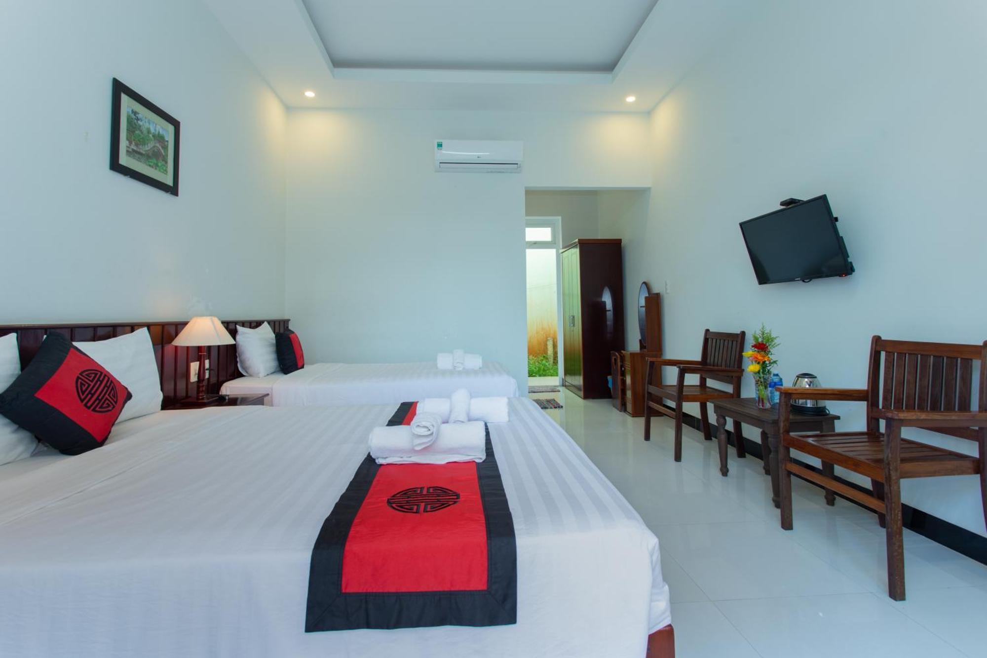 La Uy Villa Hội An Extérieur photo