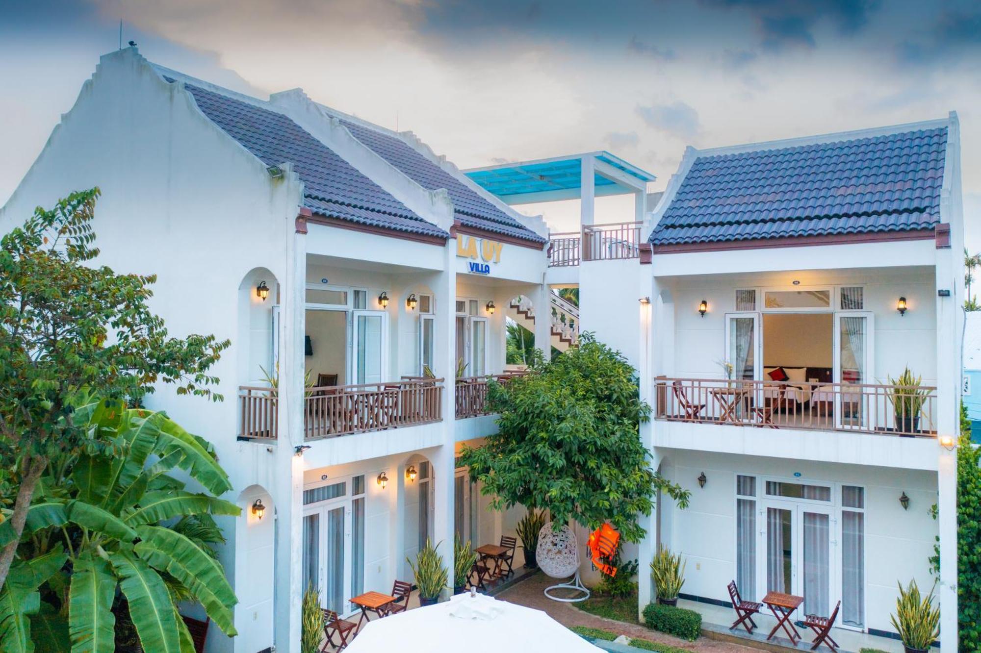 La Uy Villa Hội An Extérieur photo