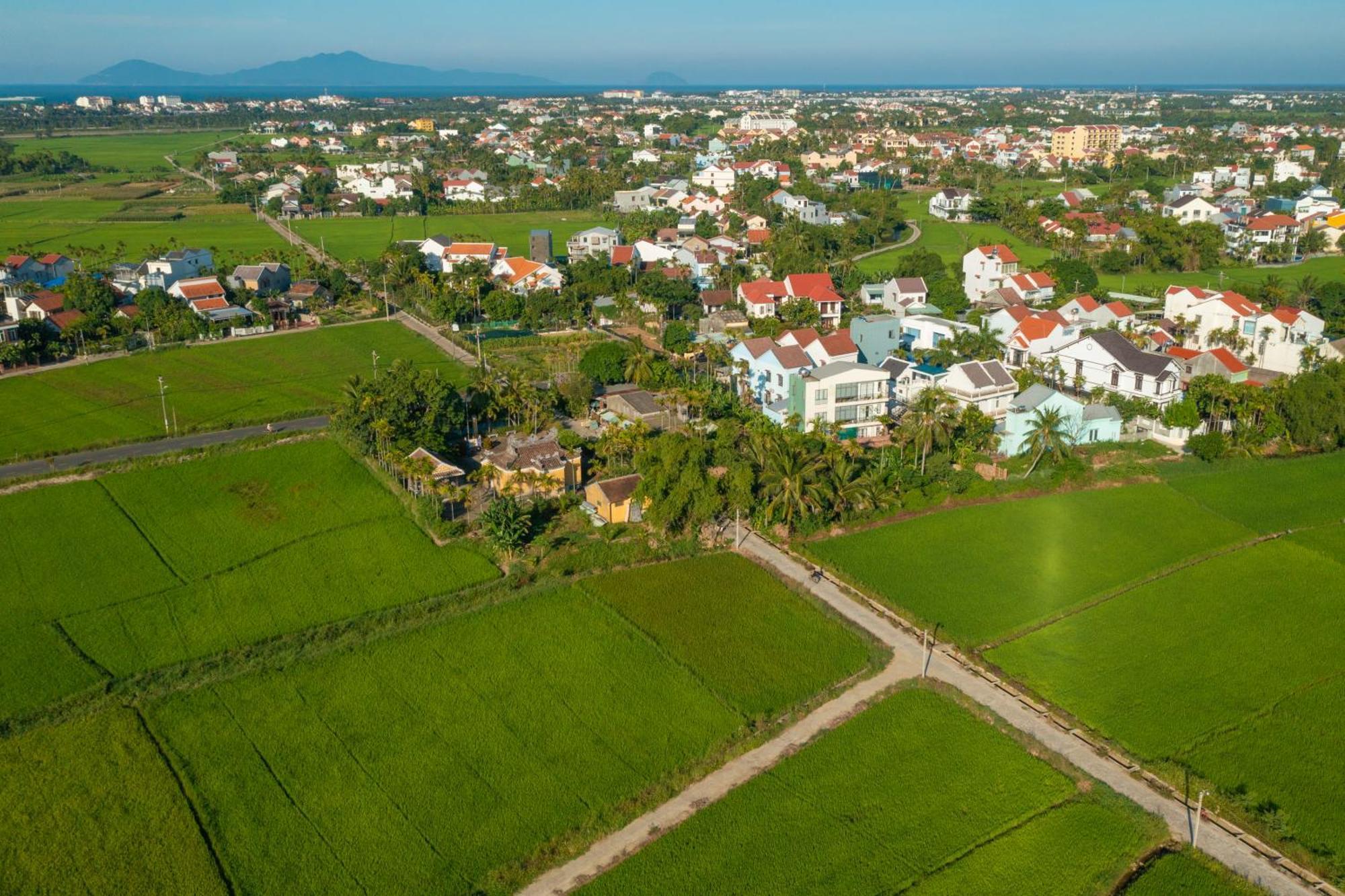 La Uy Villa Hội An Extérieur photo