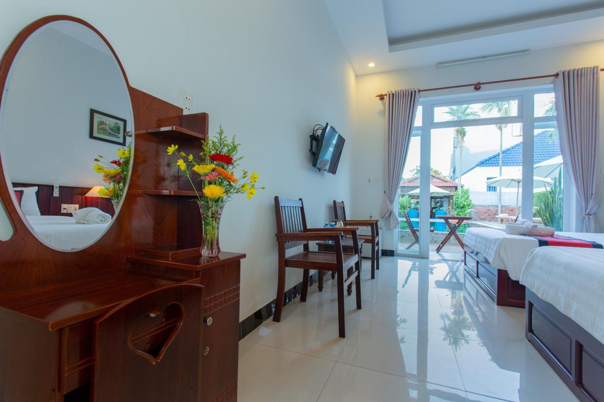 La Uy Villa Hội An Extérieur photo