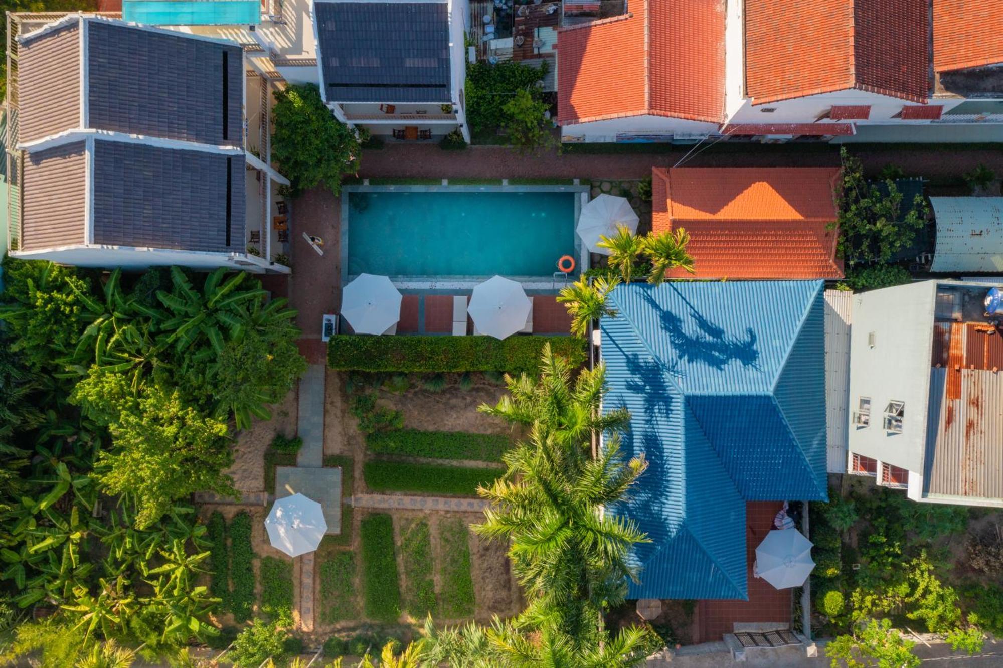 La Uy Villa Hội An Extérieur photo
