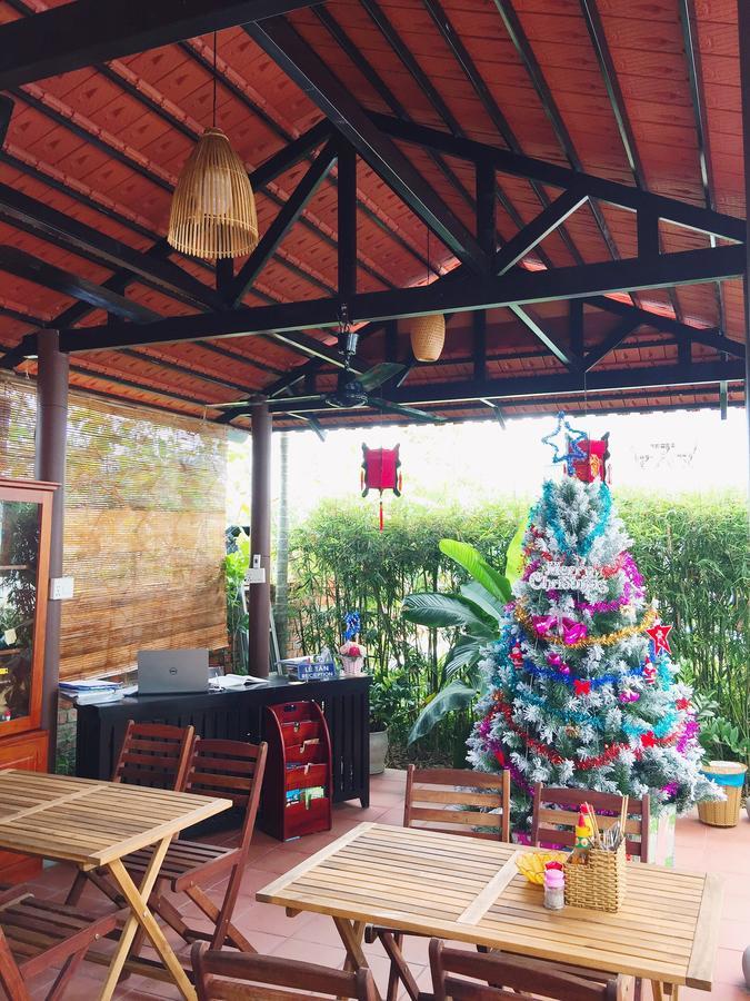 La Uy Villa Hội An Extérieur photo
