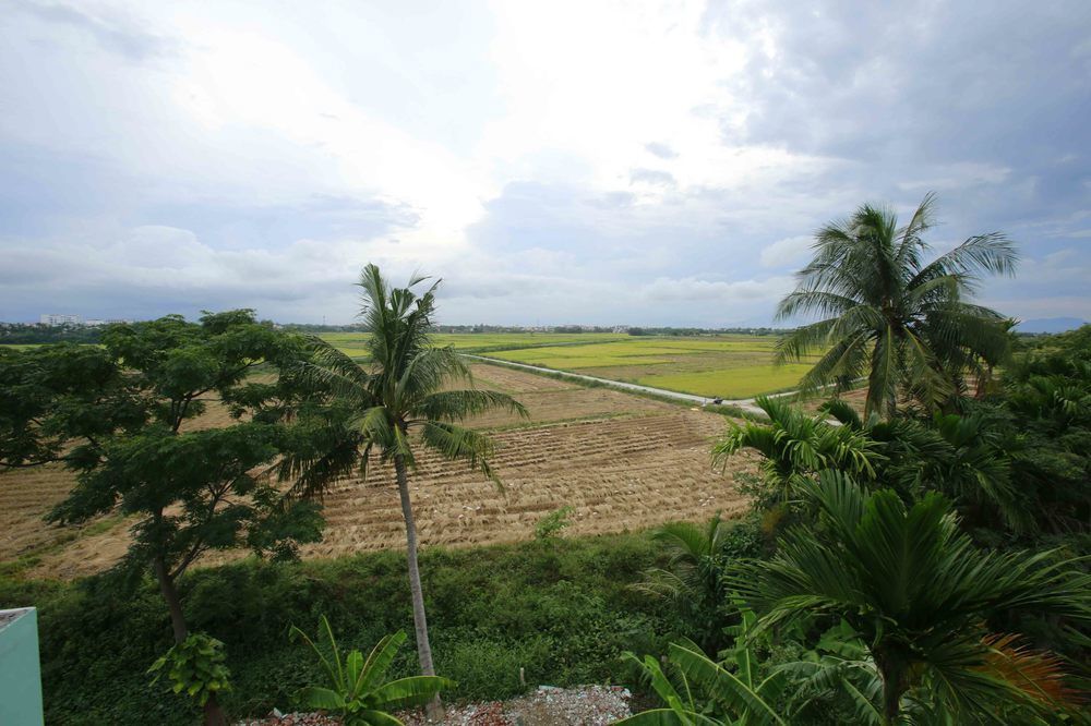La Uy Villa Hội An Extérieur photo