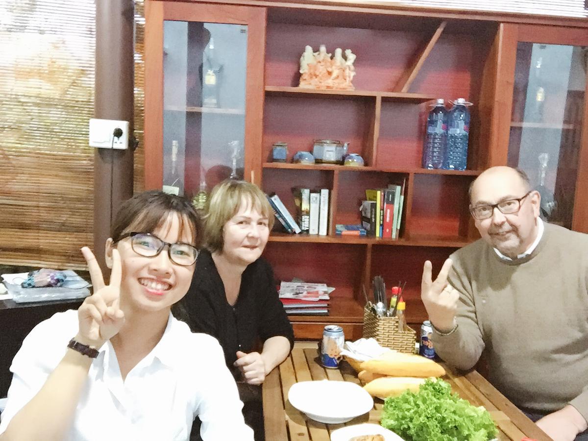 La Uy Villa Hội An Extérieur photo