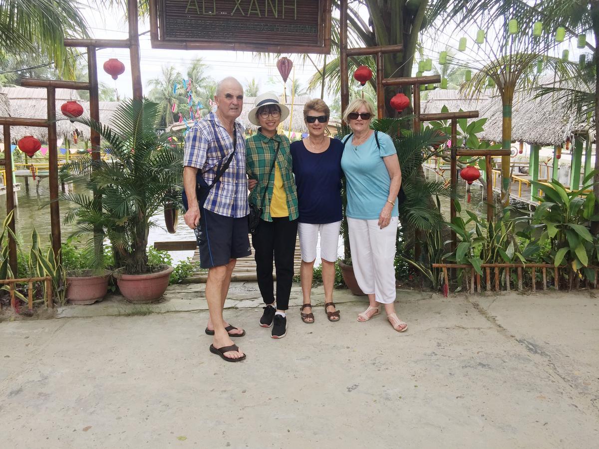 La Uy Villa Hội An Extérieur photo