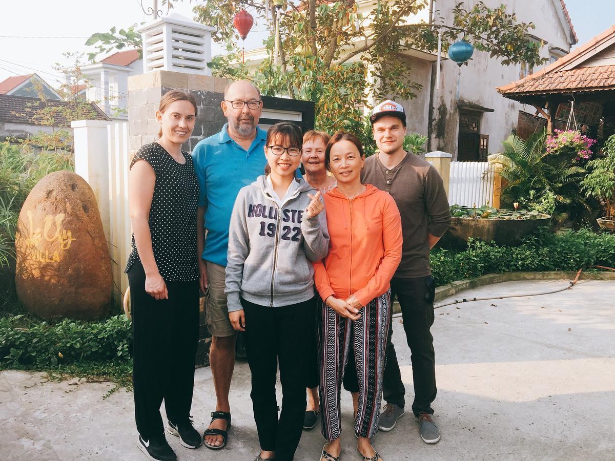 La Uy Villa Hội An Extérieur photo