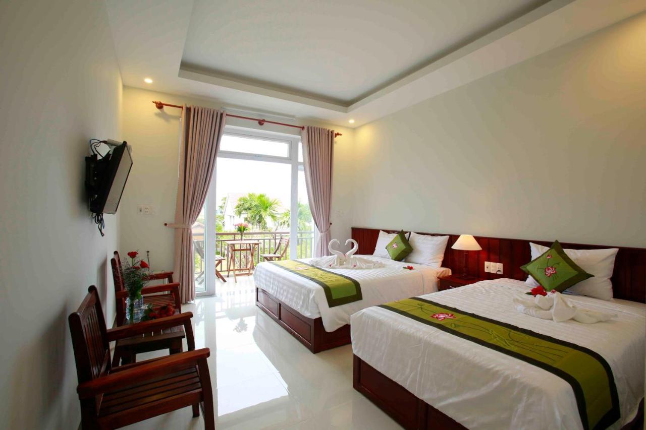 La Uy Villa Hội An Extérieur photo