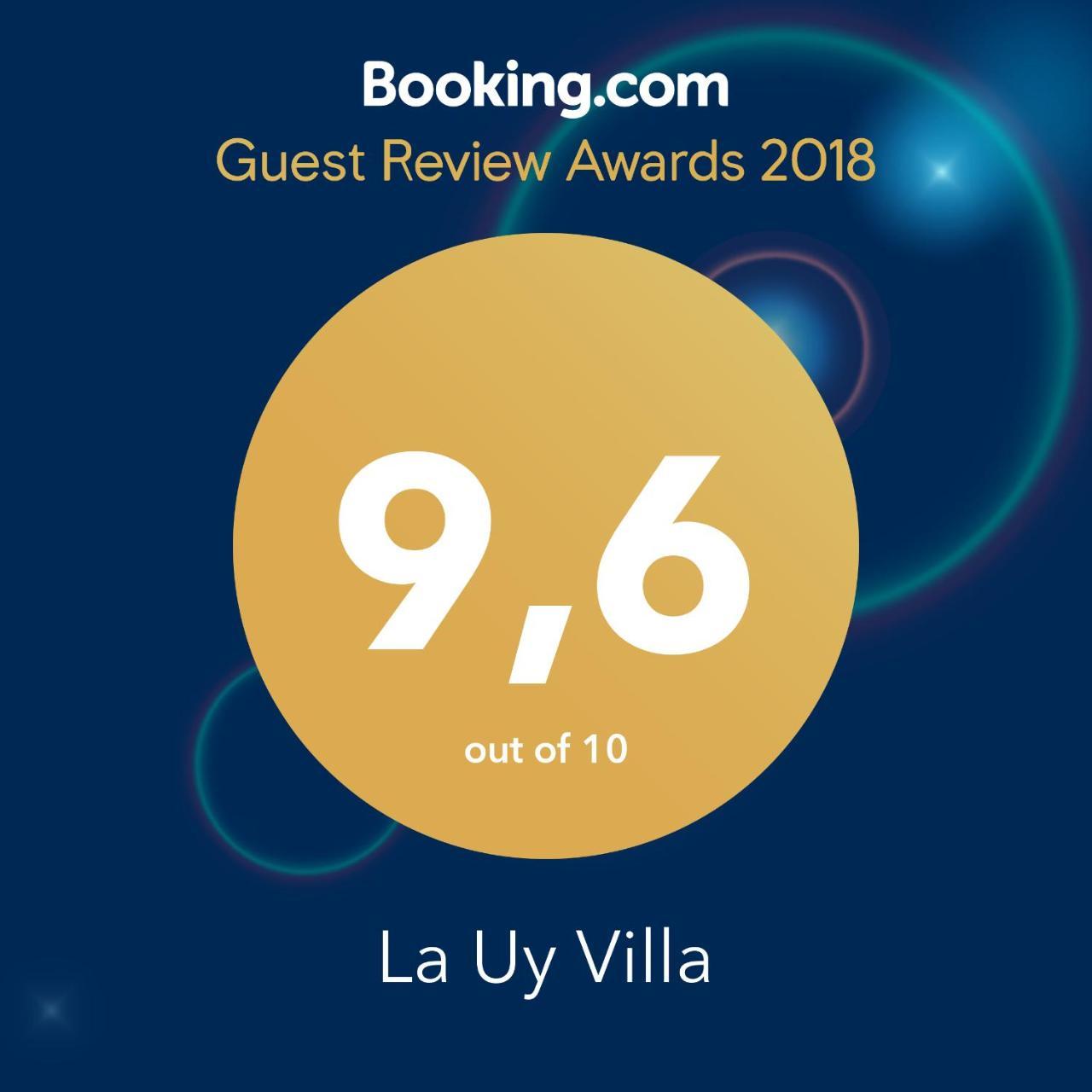 La Uy Villa Hội An Extérieur photo
